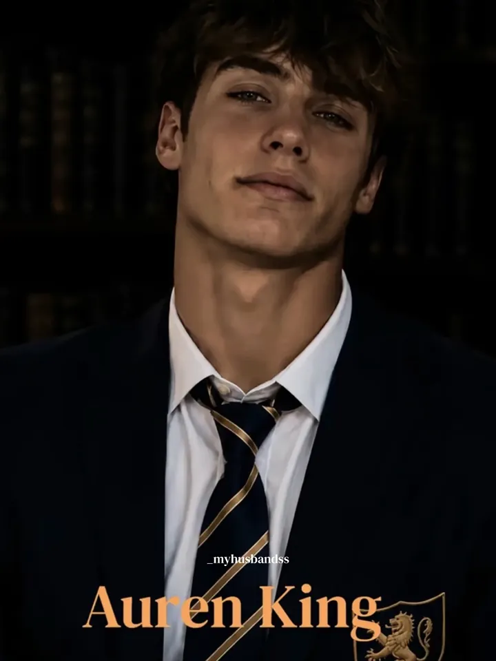 Auren King, AI-generated character image
