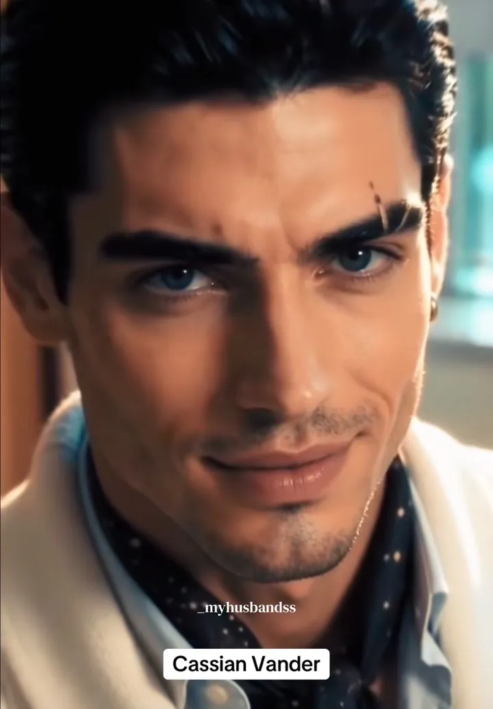 Cassian Vander