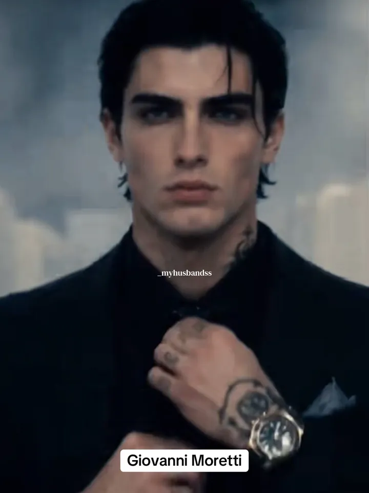 Giovanni Moretti, AI-generated character image