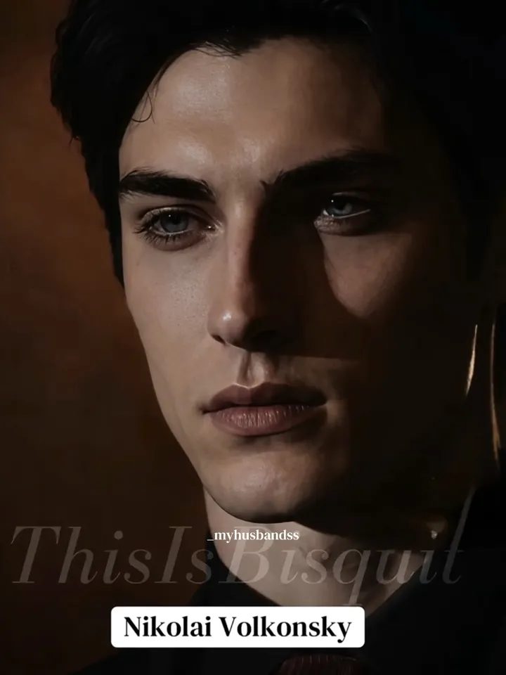 Nikolai Volkonsky, AI-generated character image