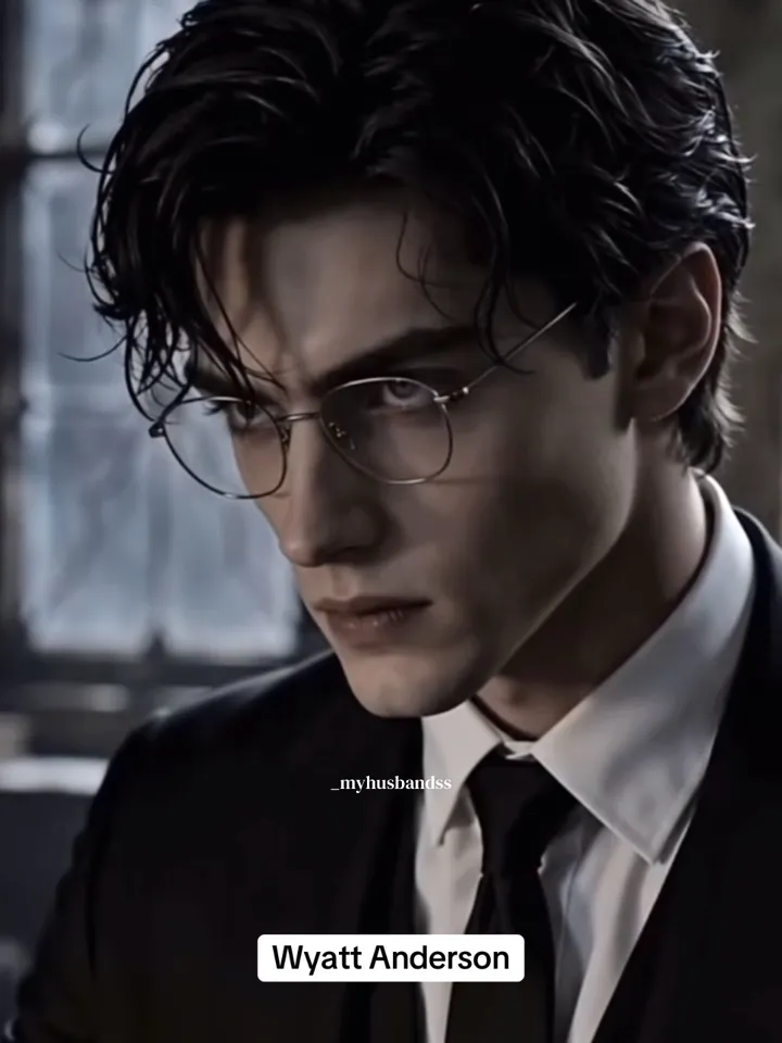 Wyatt Anderson, AI-generated character image