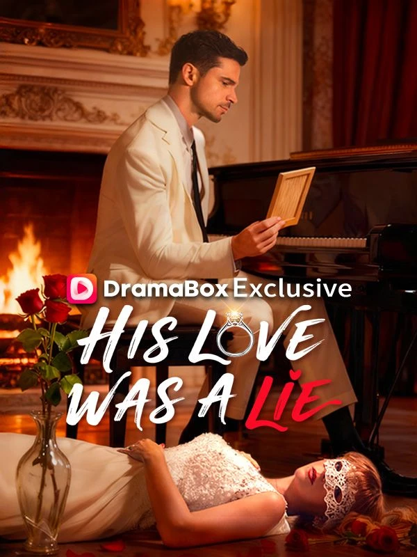 His Love Was a Lie poster
